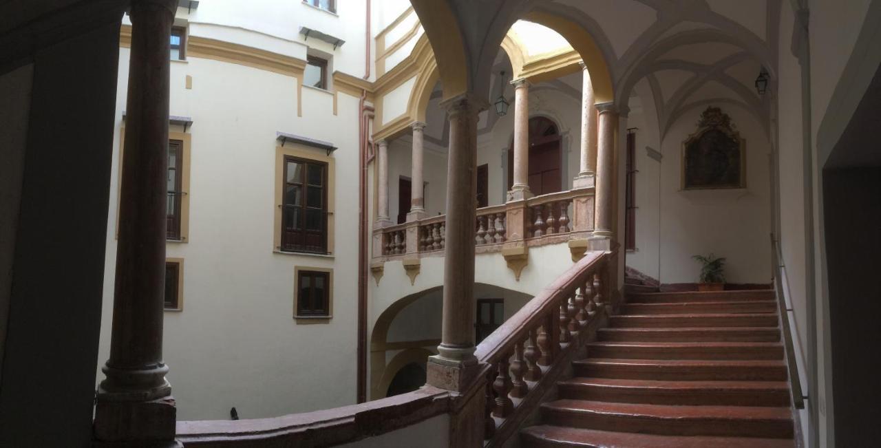 La Residenza Dell' Alloro باليرمو المظهر الخارجي الصورة