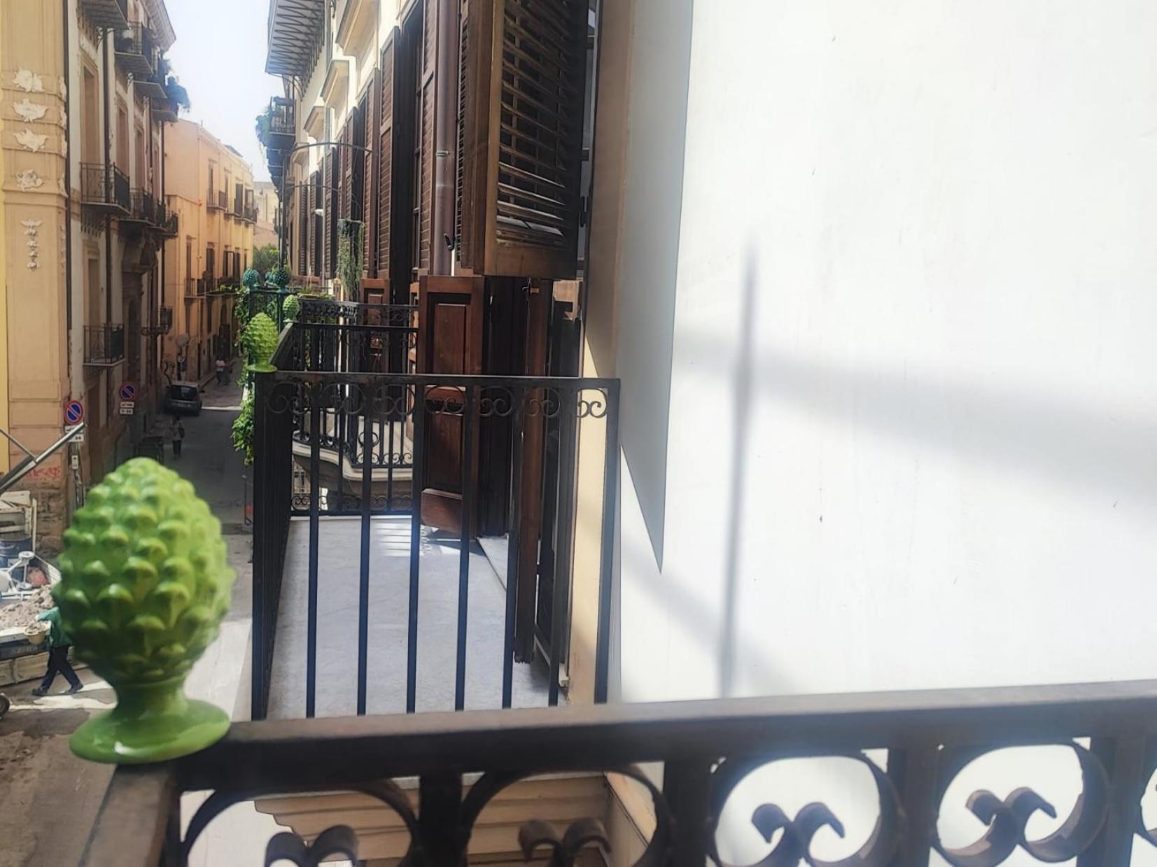 La Residenza Dell' Alloro باليرمو المظهر الخارجي الصورة